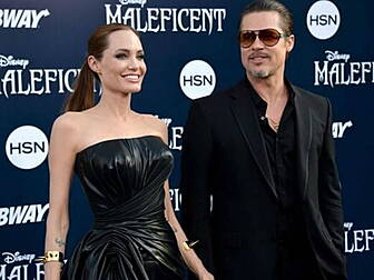Brangelina marry in secret